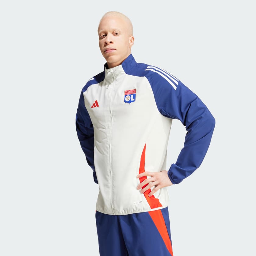 Veste adidas france olympique sale