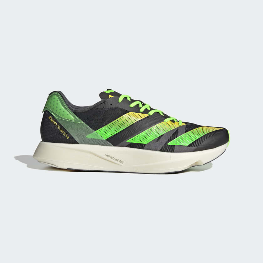 T nis Adizero Takumi Sen 8 Preto adidas adidas Brasil