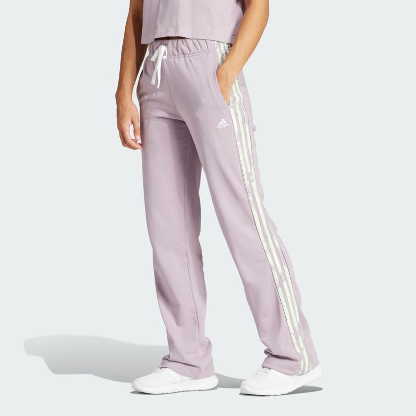 Floral adidas joggers shop