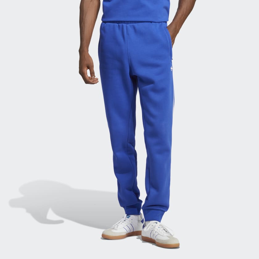 adidas Originals Adicolor 70s Archive Track Pants in Blue for Men