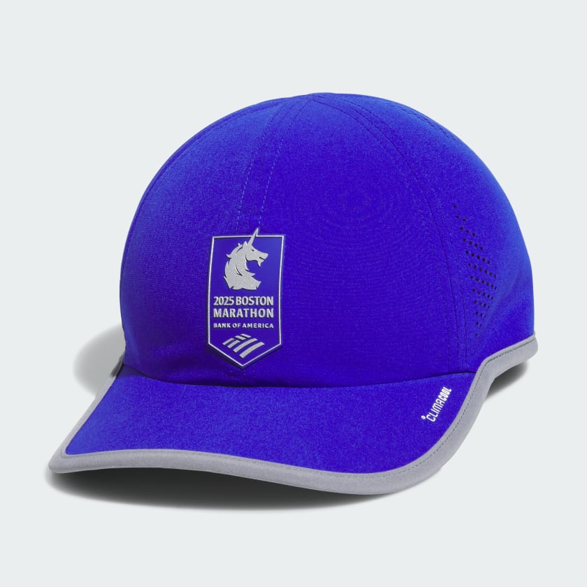 Boston marathon hat top