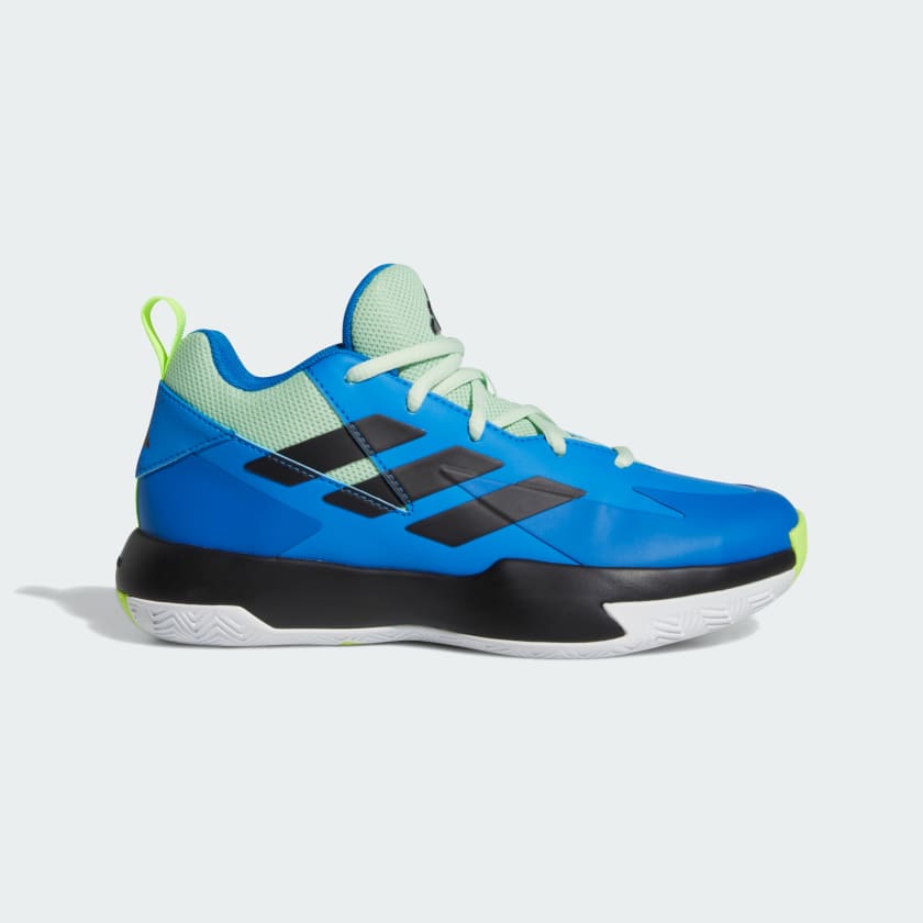 Zapatillas Cross Em Up Select Mid Para Ninos Negro adidas adidas Chile