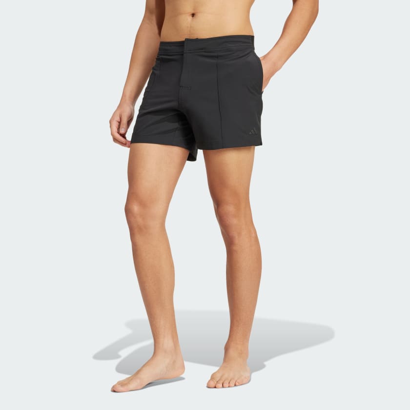 Adidas swim shorts shop