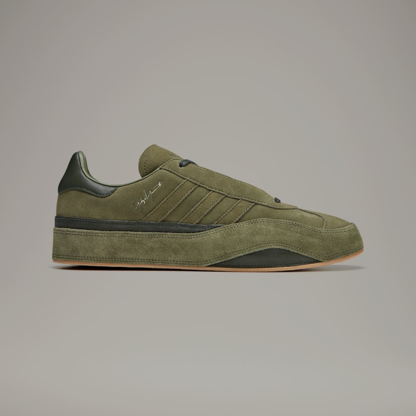 Y 3 Gazelle Verde adidas adidas Italia