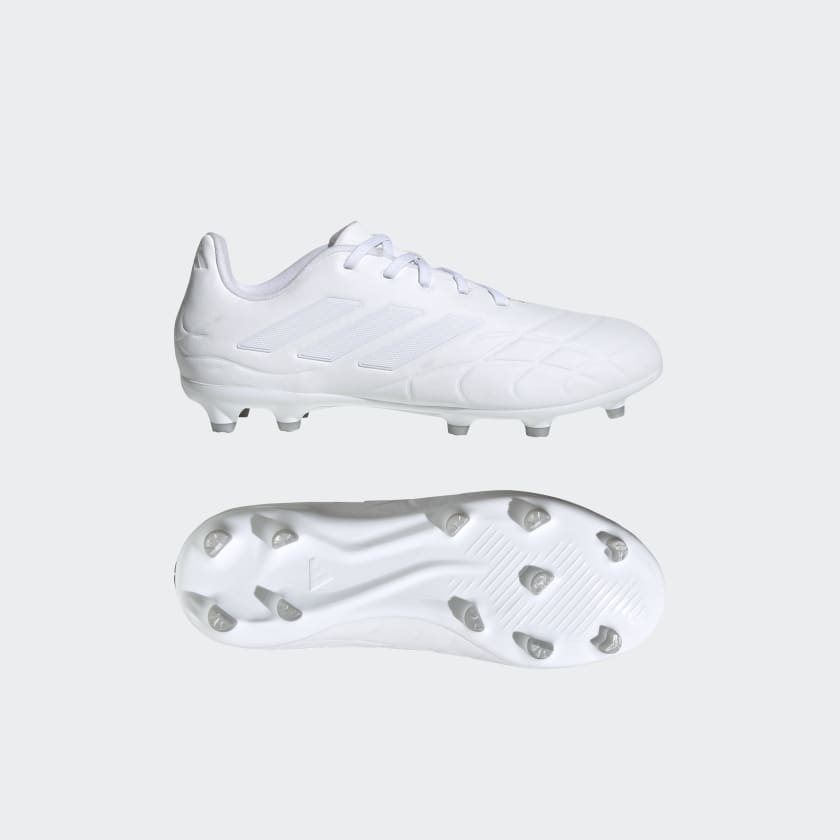 Botines adidas blancos 2018 cheap