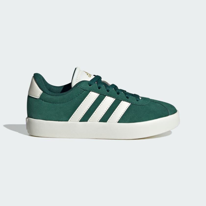 Green adidas on sale for kids