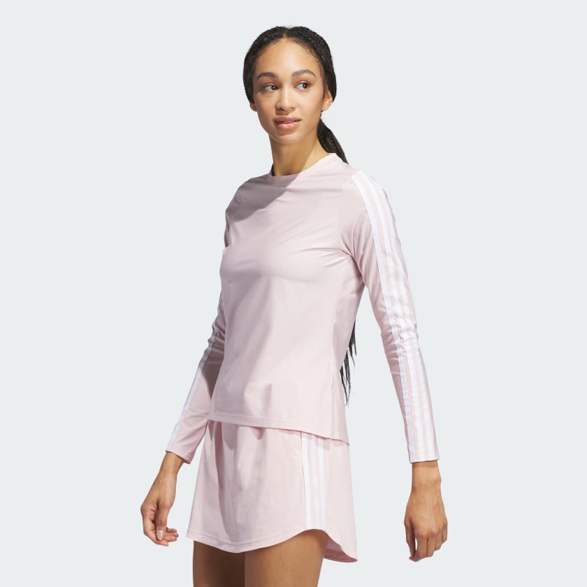 Adidas womens long sleeve sales