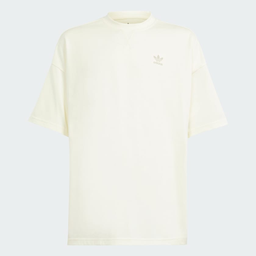 Camisetas adidas niño beige 2025