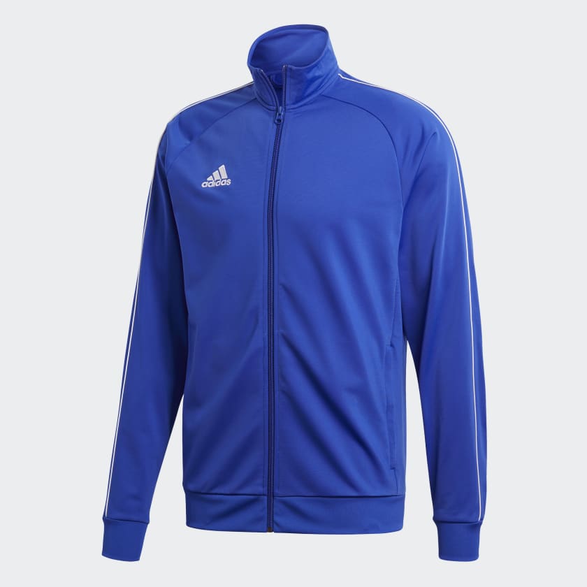 adidas Core 18 Track Top Blue adidas UK