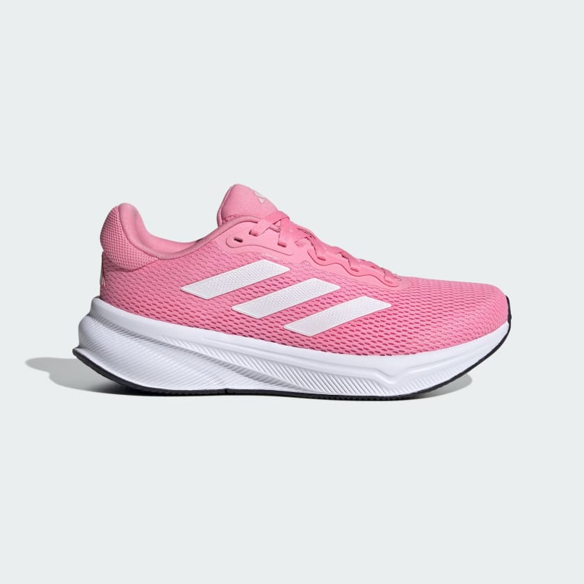 adidas Zapatillas Response Rosa adidas Argentina