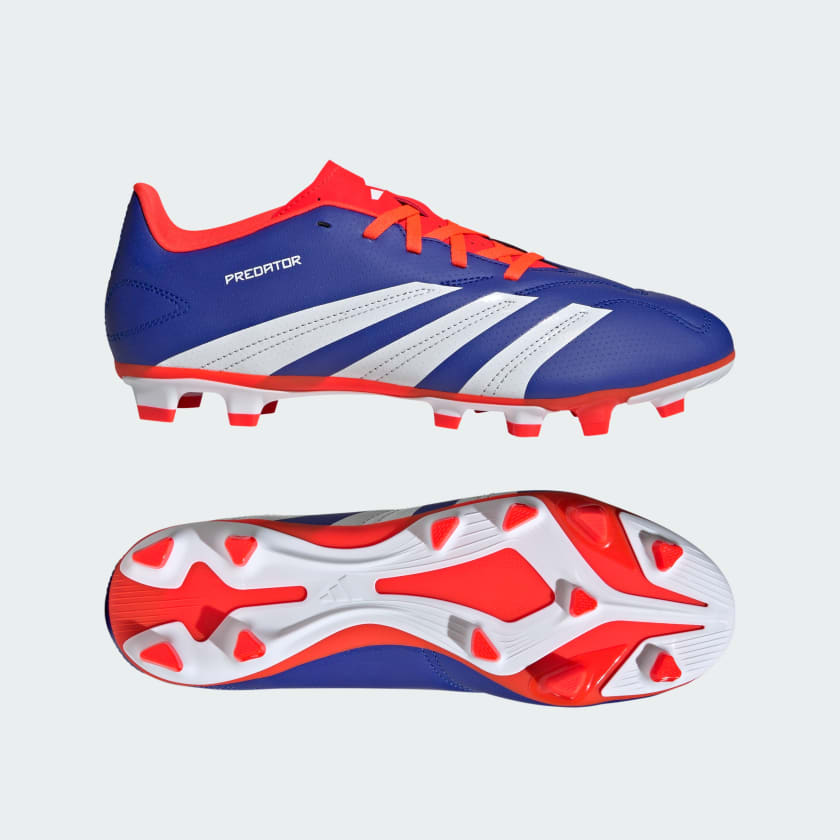 adidas Guayos Predator Club Flexible Ground Azul adidas Colombia