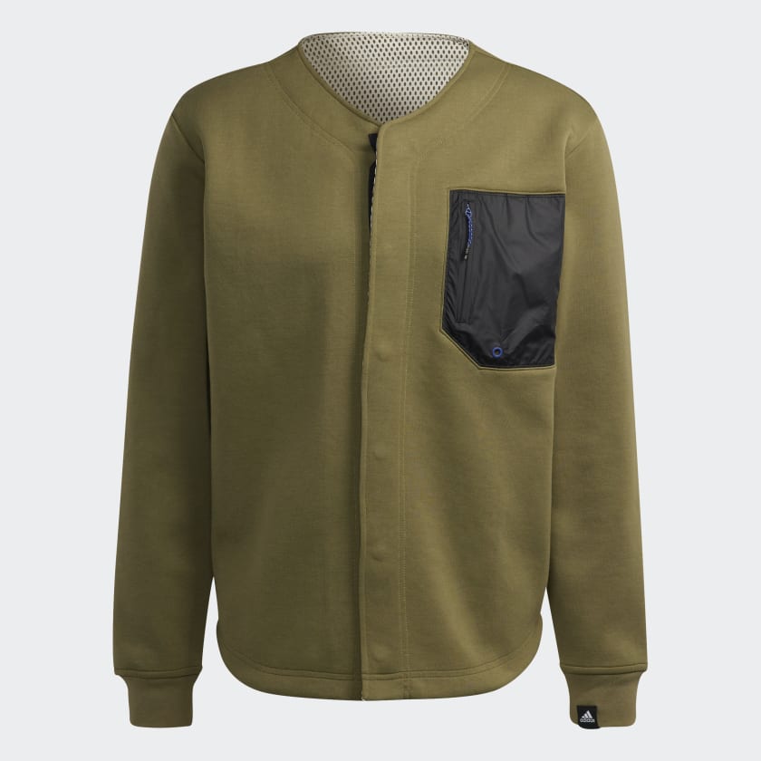 Campera adidas originals reversible hombre hot sale