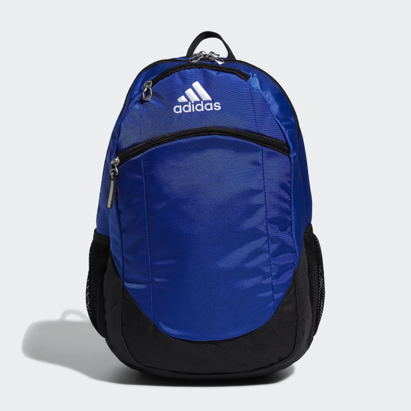 adidas Striker Team Backpack Blue CI0396 adidas US