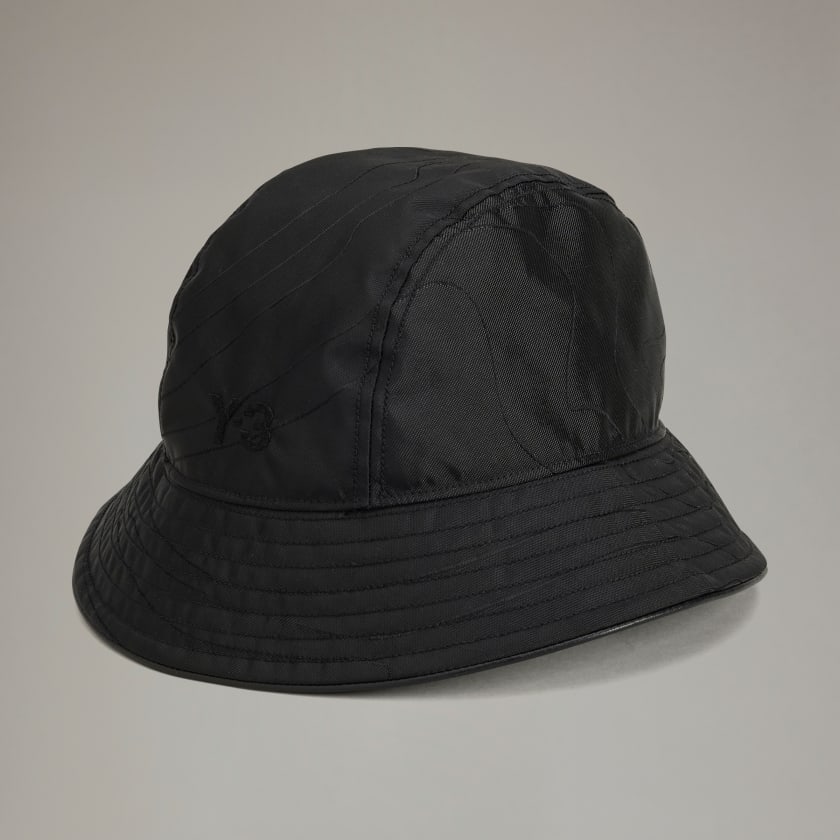 adidas Y-3 Bucket Hat - Black | Unisex Lifestyle | adidas US