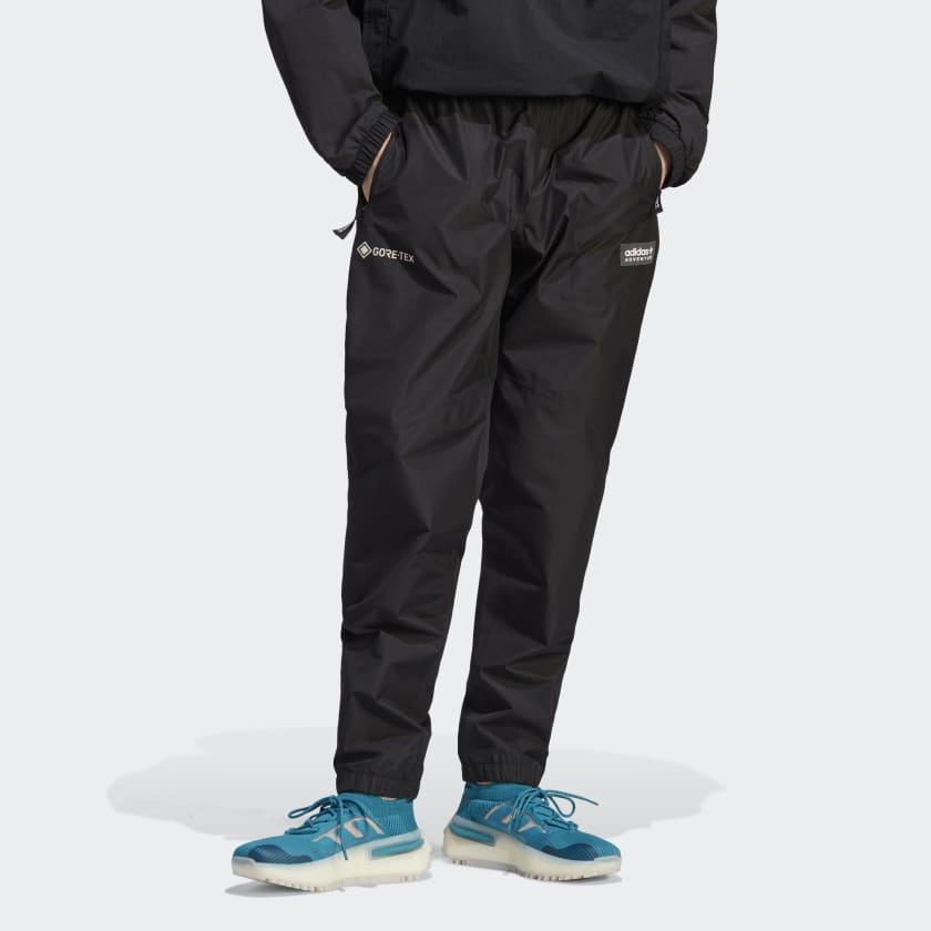 The North Face x Online Ceramics Graphic Track Pants in Dark Grey | LN-CC®