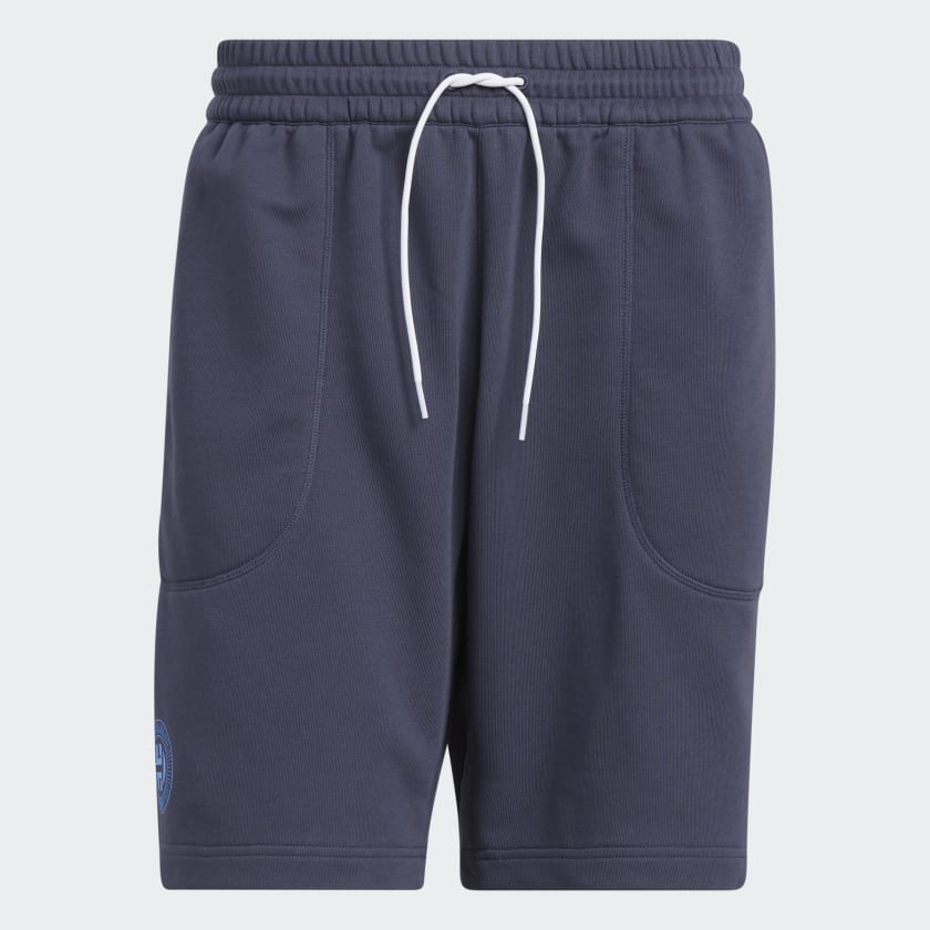 Y-3 x James Harden Sateen Shorts - Black – Feature
