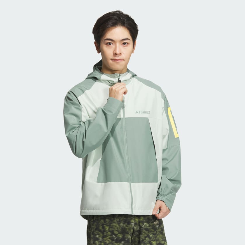adidas National Geographic WINDSTOPPER Mont Ye il adidas Turkiye