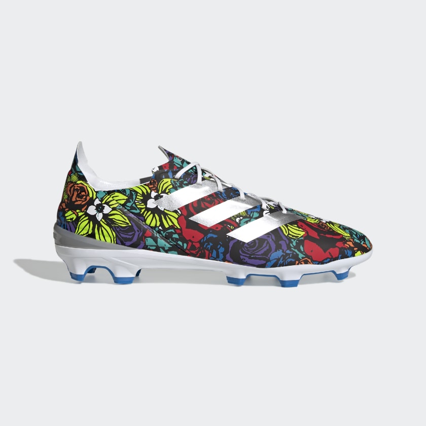 Adidas Gamemode Firm Ground Cleats White Unisex Soccer Adidas Us