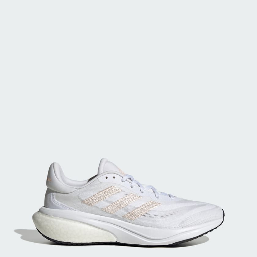 White jogger shoes outlet