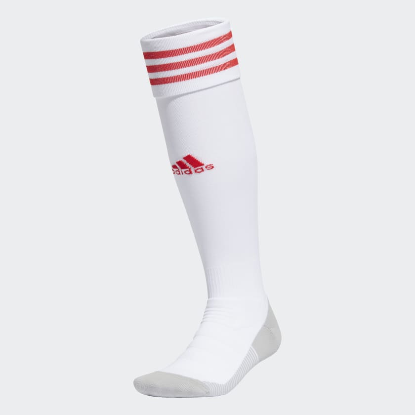 Mei o AdiSocks Knee UNISSEX Branco adidas adidas Brasil