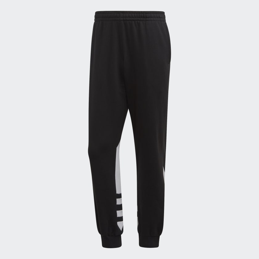 Adidas big trefoil pants top