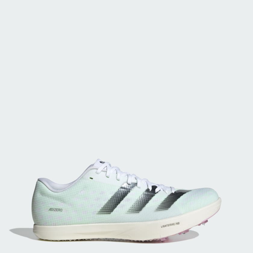 adidas Adizero Ver springschoenen Wit adidas Offici le Shop