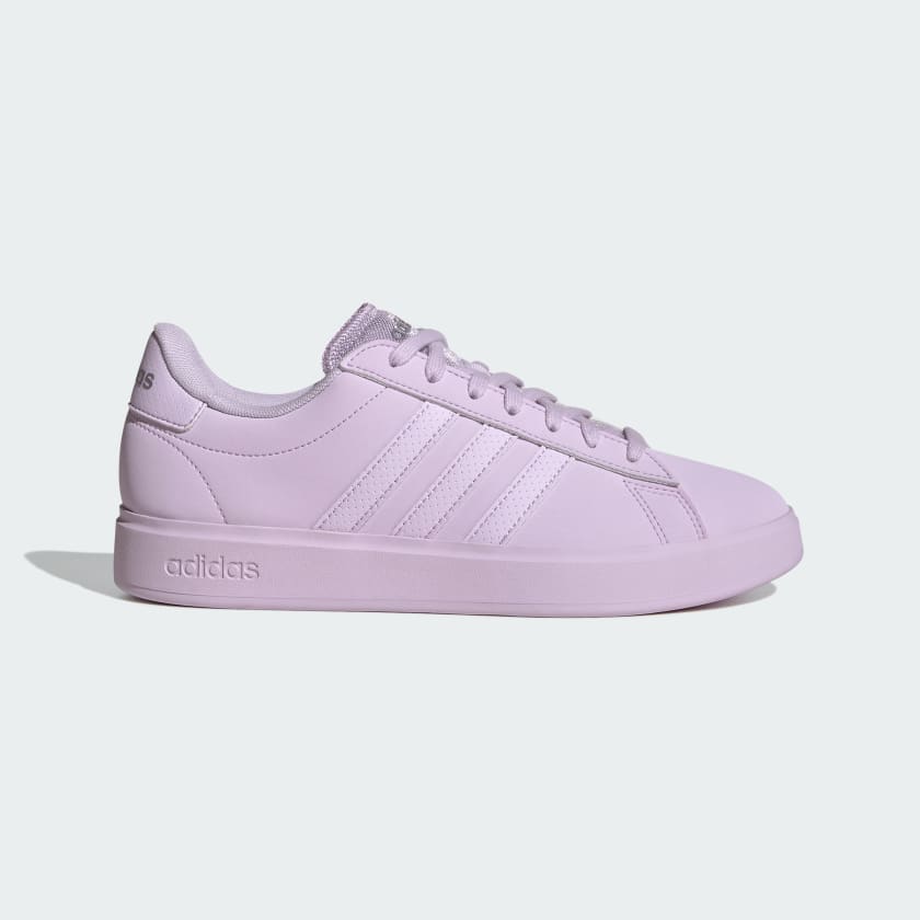adidas Tenis adidas Grand Court 2.0 Violeta adidas Mexico