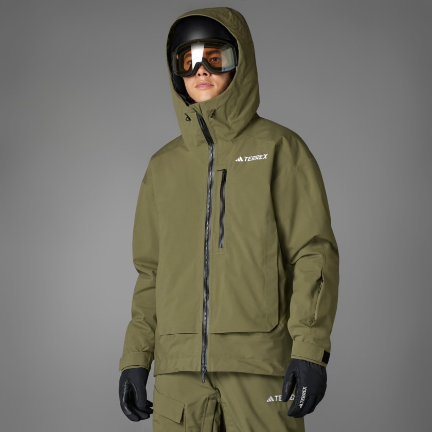 Wearcolour frame jacket top