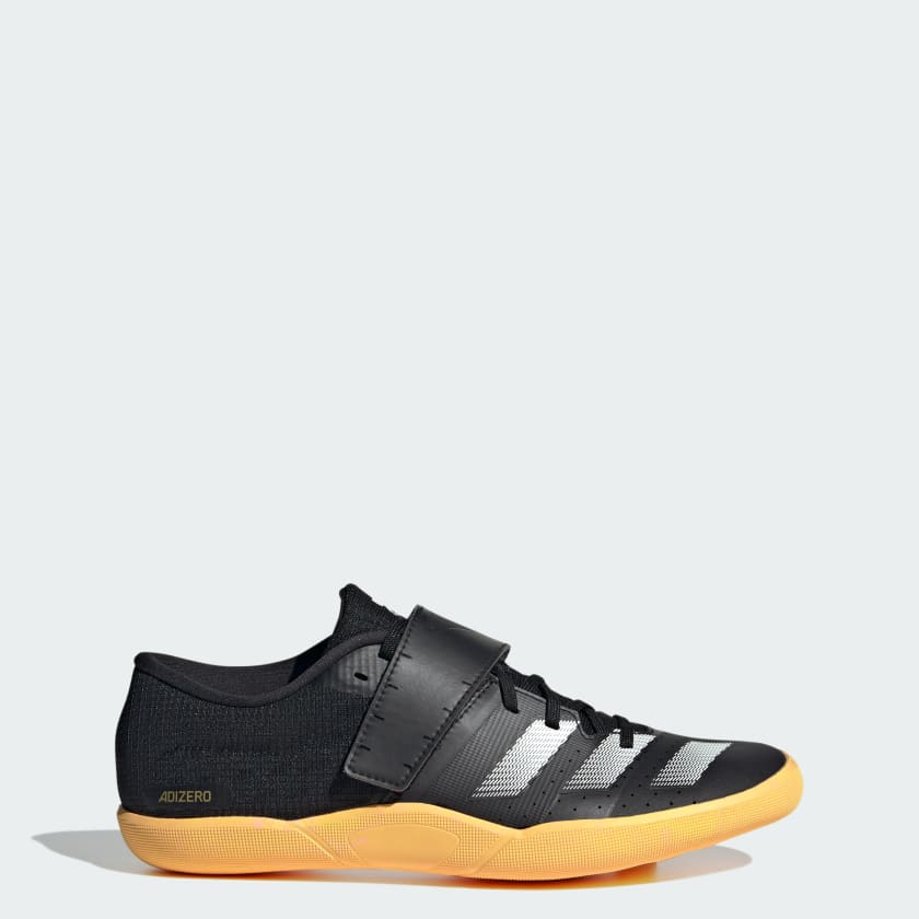 Adidas throwing shoes store
