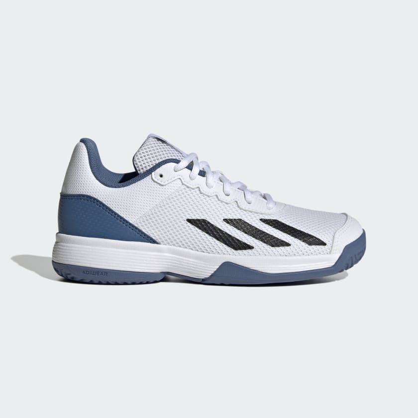 adidas Courtflash Tennis Shoes - White | adidas UK