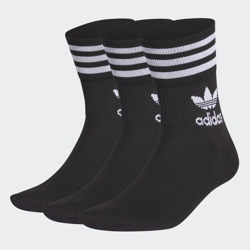 adidas Cushioned Socks (For Men and Women) - Save 35%