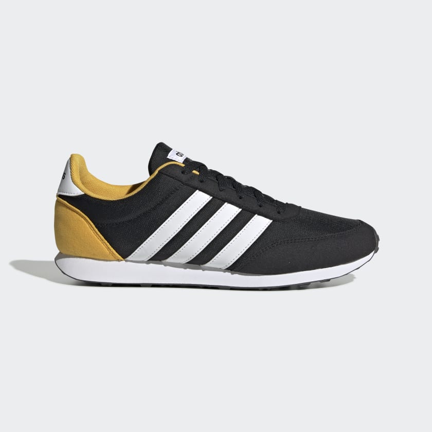 T nis V Racer 2.0 Preto adidas adidas Brasil