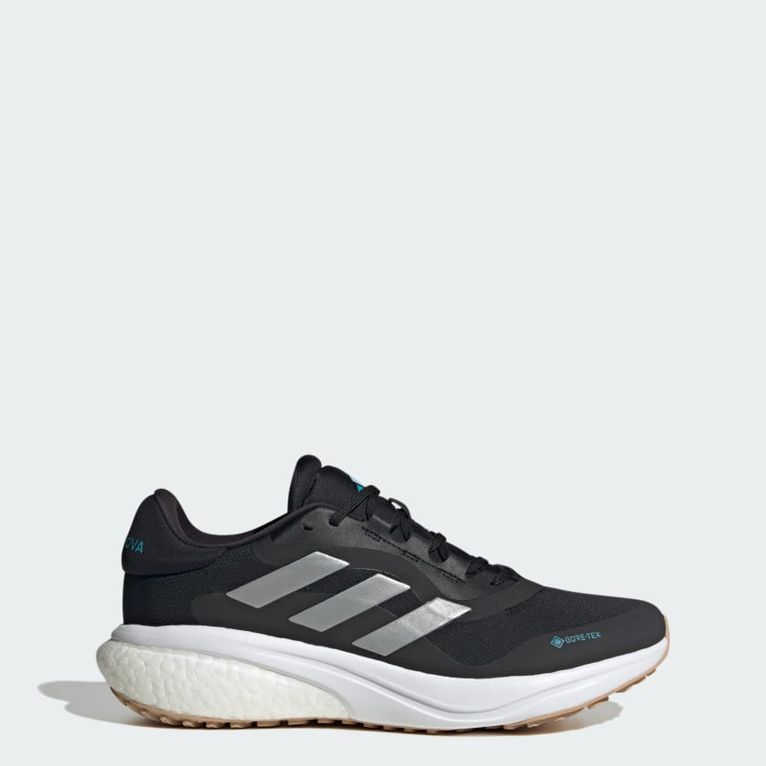 adidas Supernova 3 GTX Hardloopschoenen Zwart adidas Offici le Shop