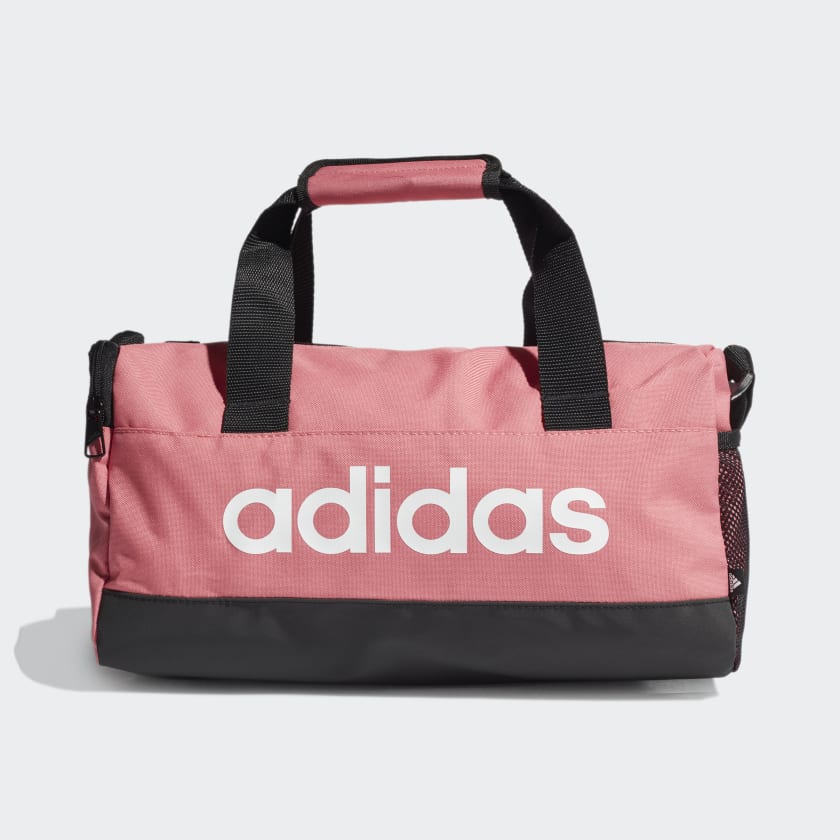 Adidas gym bag pink shop