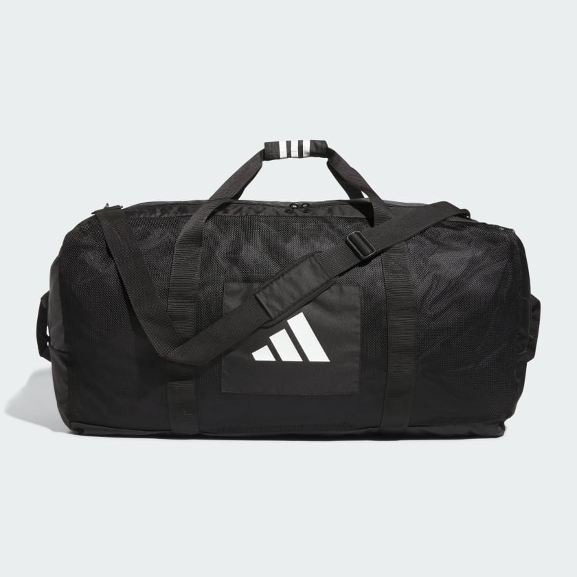 adidas Team Carry XL Duffel Bag Black Free Shipping with adiClub adidas US