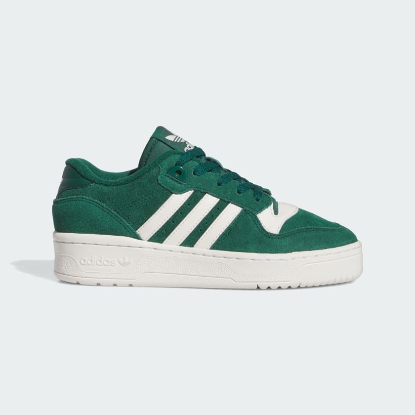 Adidas originals junior deals rivalry low trainer