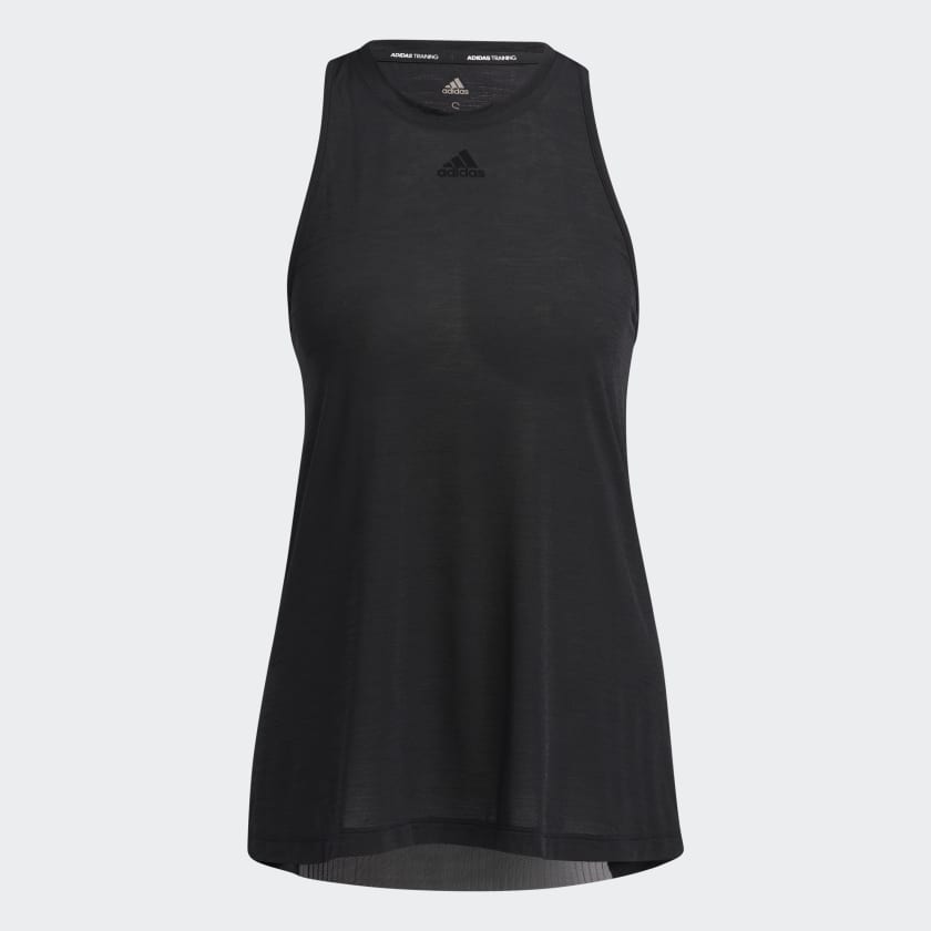 Adidas dance tank top shop