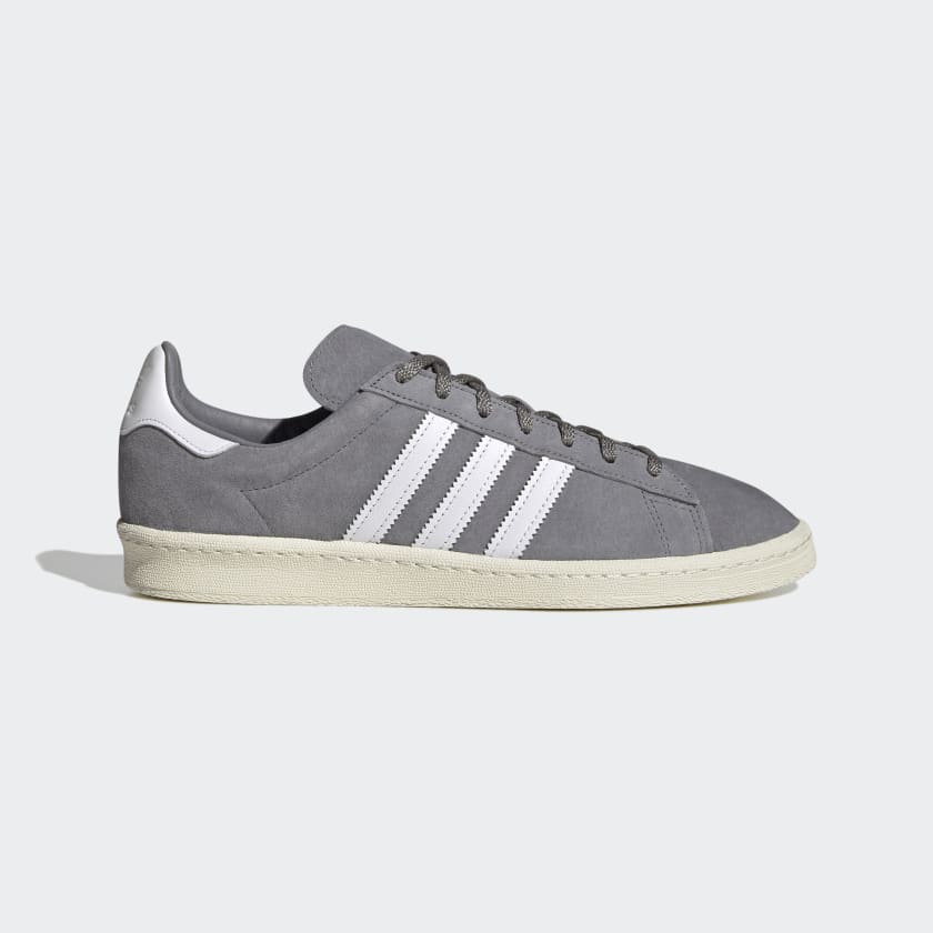 adidas Campus 80s Shoes - Grey | Men's Lifestyle | adidas US