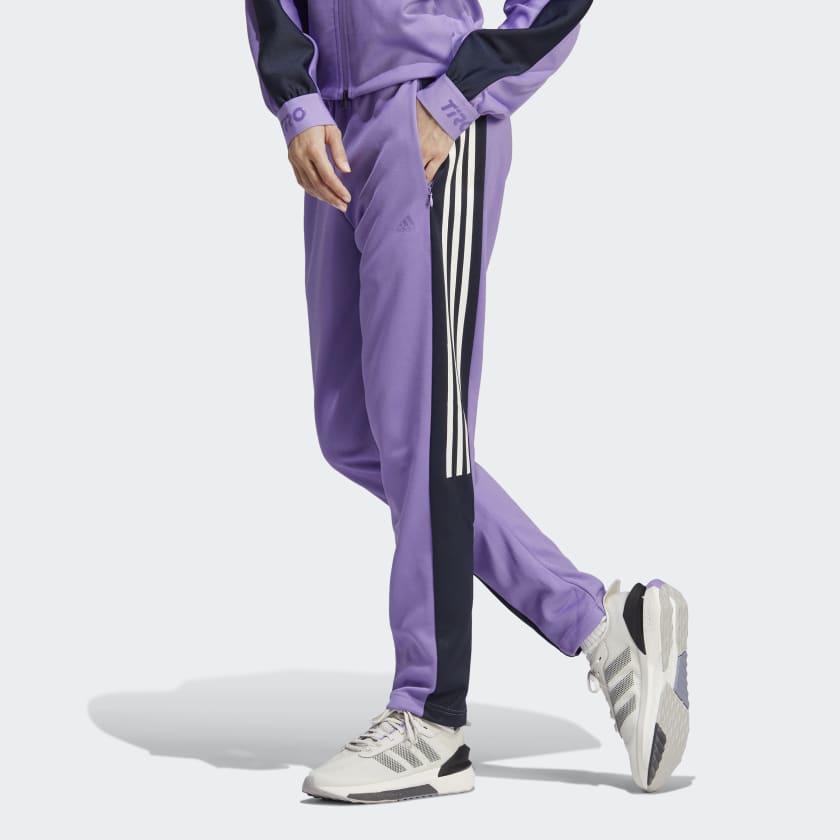 adidas Tiro Suit Up Lifestyle Track Jacket - Purple