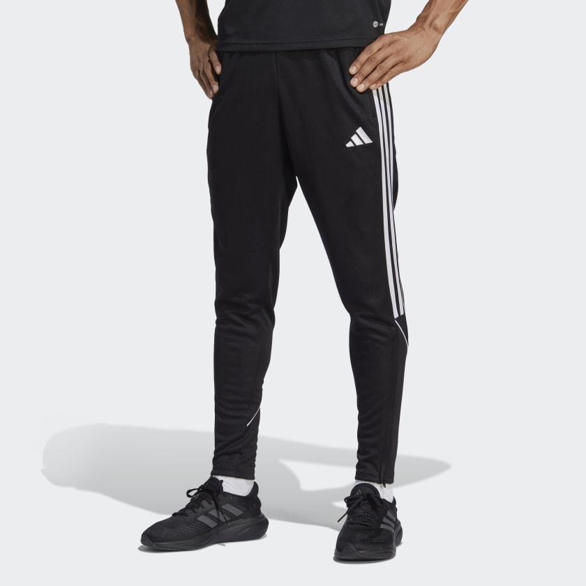 adidas Tiro 23 League 3/4 Soccer Pants - Black