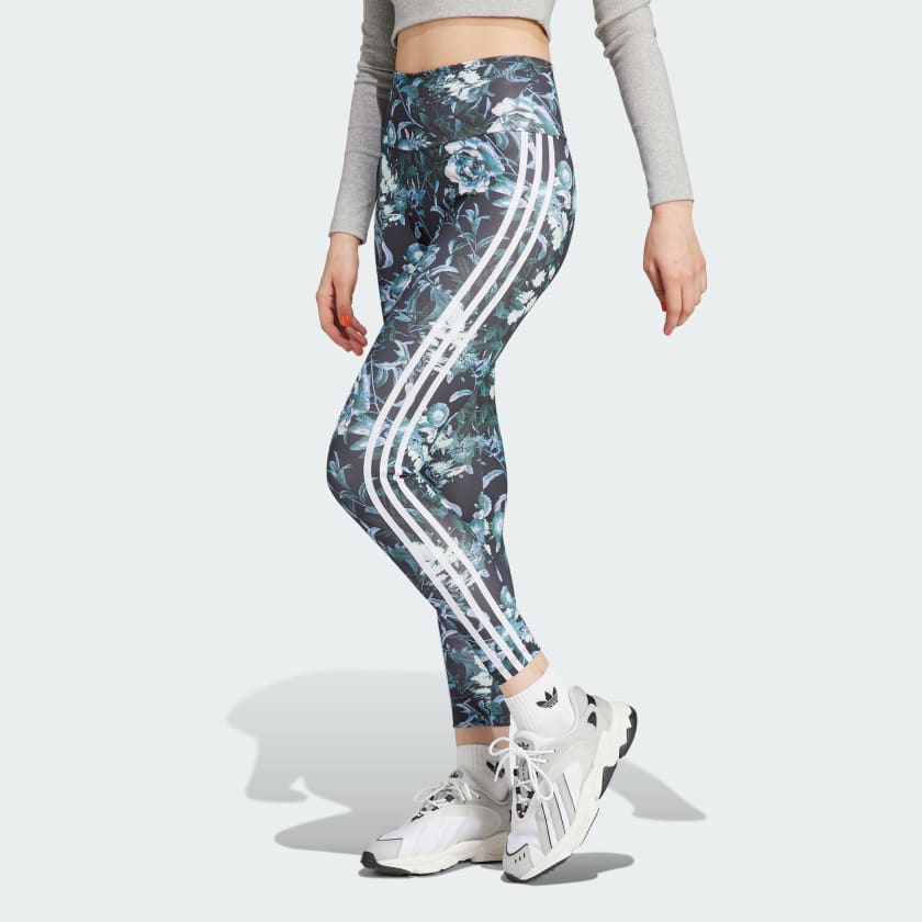 adidas Performance Yoga Essentials High-waisted Leggings (plus Size) -  Boozt.com