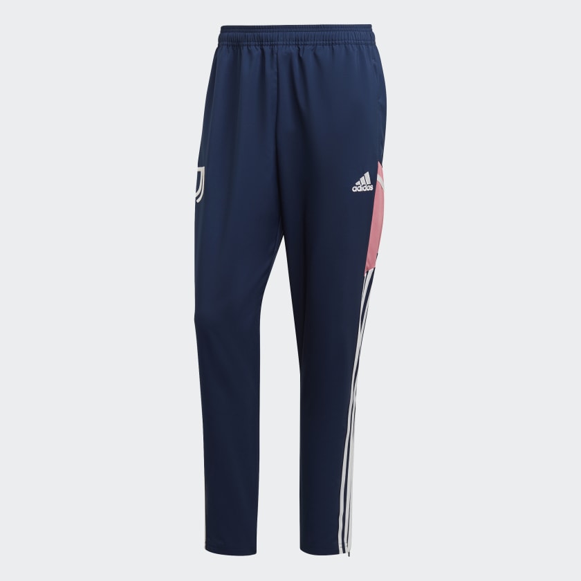 Pantaloni da rappresentanza Condivo 22 Juventus Blu adidas adidas Italia