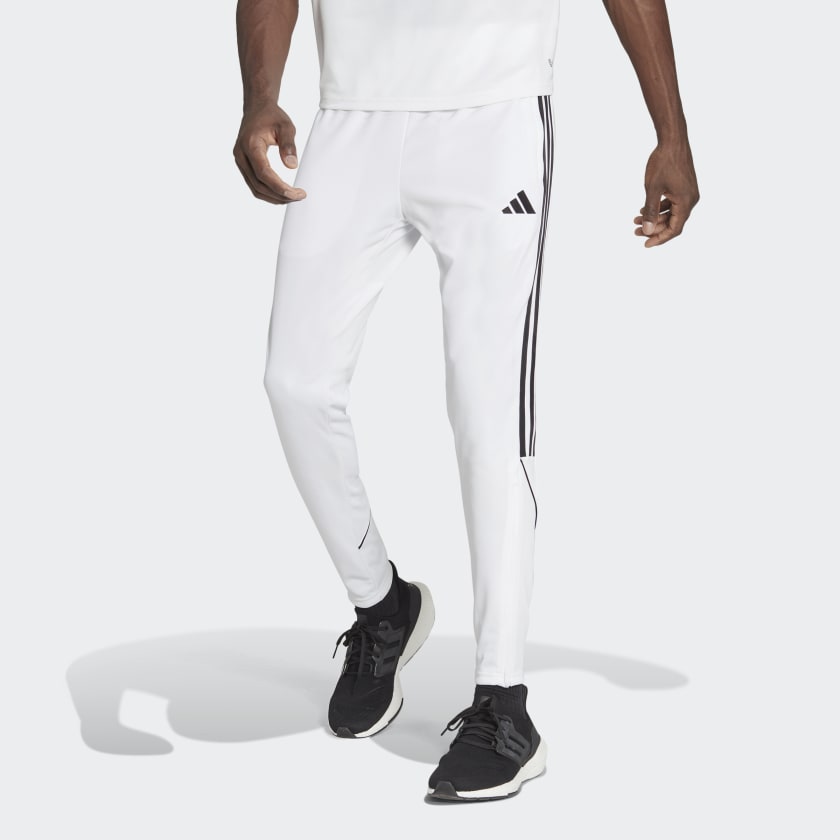 Salvaje Asado Prever adidas Tiro 23 League Pants - White | Men's Soccer | adidas US