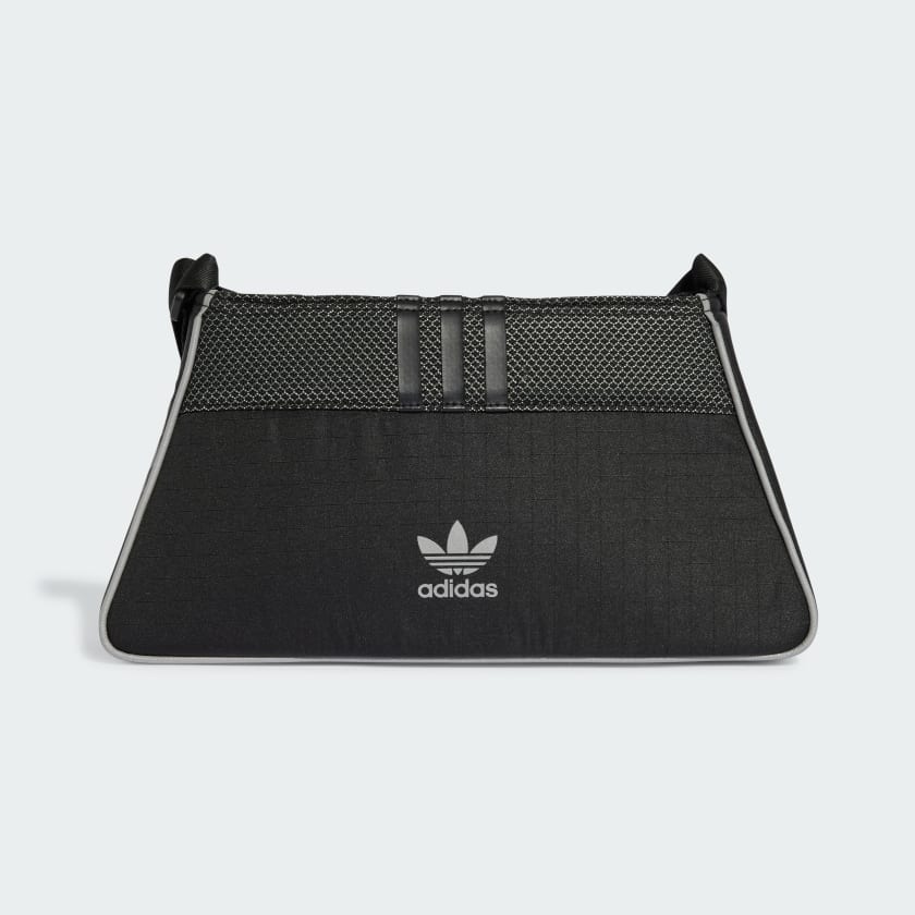 Sac adidas airline noir et or cheap