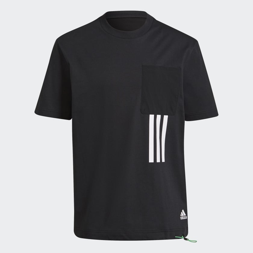 トップス Adidas Originals Linear Graphic Cali Adidas Original Linear Graphic Cali Tee