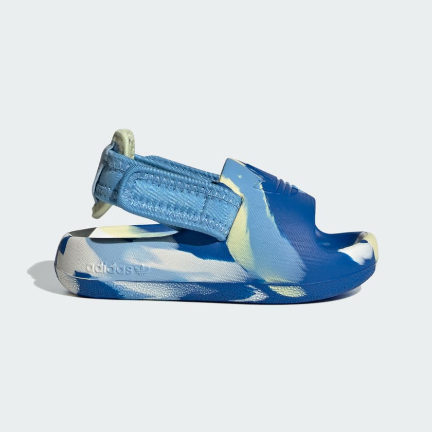 Adidas adilette slides boys sales
