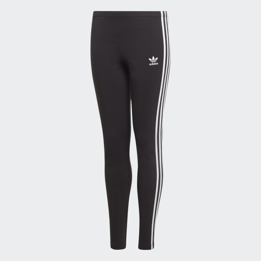 adidas Legging 3 Stripes noir adidas Canada