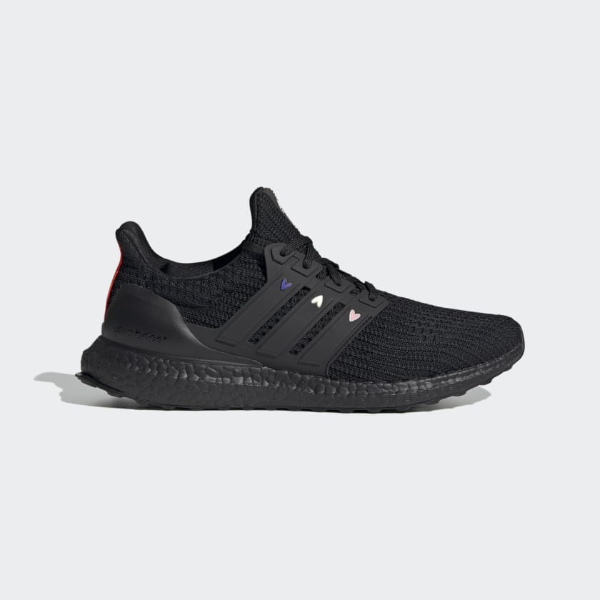 Adidas ultra boost top all black zapatillas