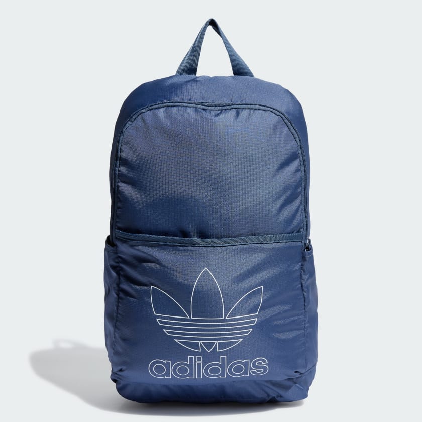 Adidas rucksack blau hot sale