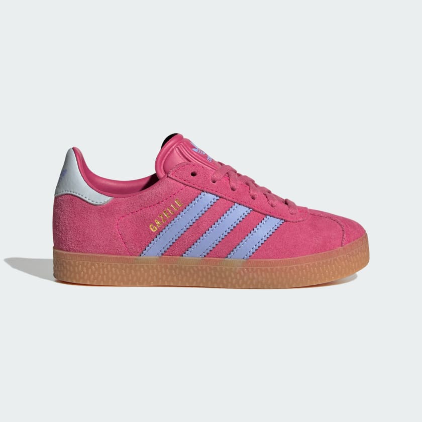 【公式】フジのお歳暮・冬ギフト Gazelle adidas Shoes adiClub with Shipping Free | Pink - 靴